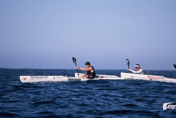 Peter Cole, Cape Point 2007